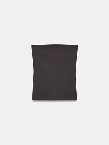 Dilvin Blouse 'Blusen' in Zwart: voorkant