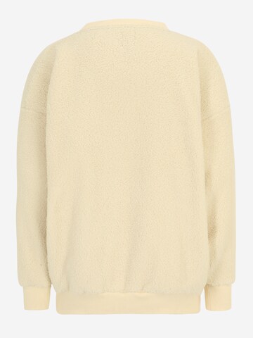 Gap Petite Sweatshirt in Beige