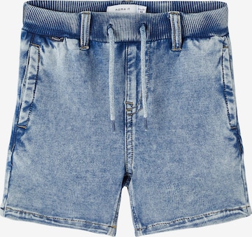 NAME IT Regular Jeans 'Ryan' in Blue: front