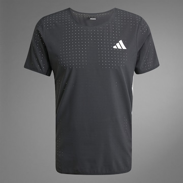 ADIDAS PERFORMANCE Funktionsshirt 'Adizero' in Schwarz