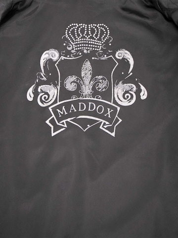 MADDOX - Chaqueta de entretiempo 'Silke' en negro