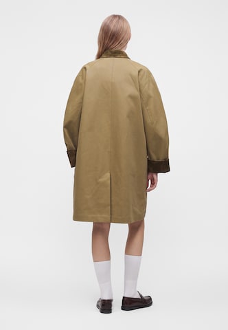 Cappotto di mezza stagione 'EEPOS' di Marimekko in marrone