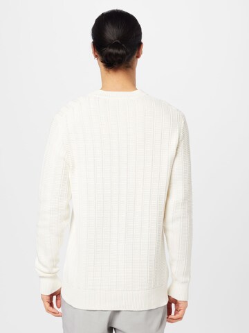 ESPRIT Pullover i hvid