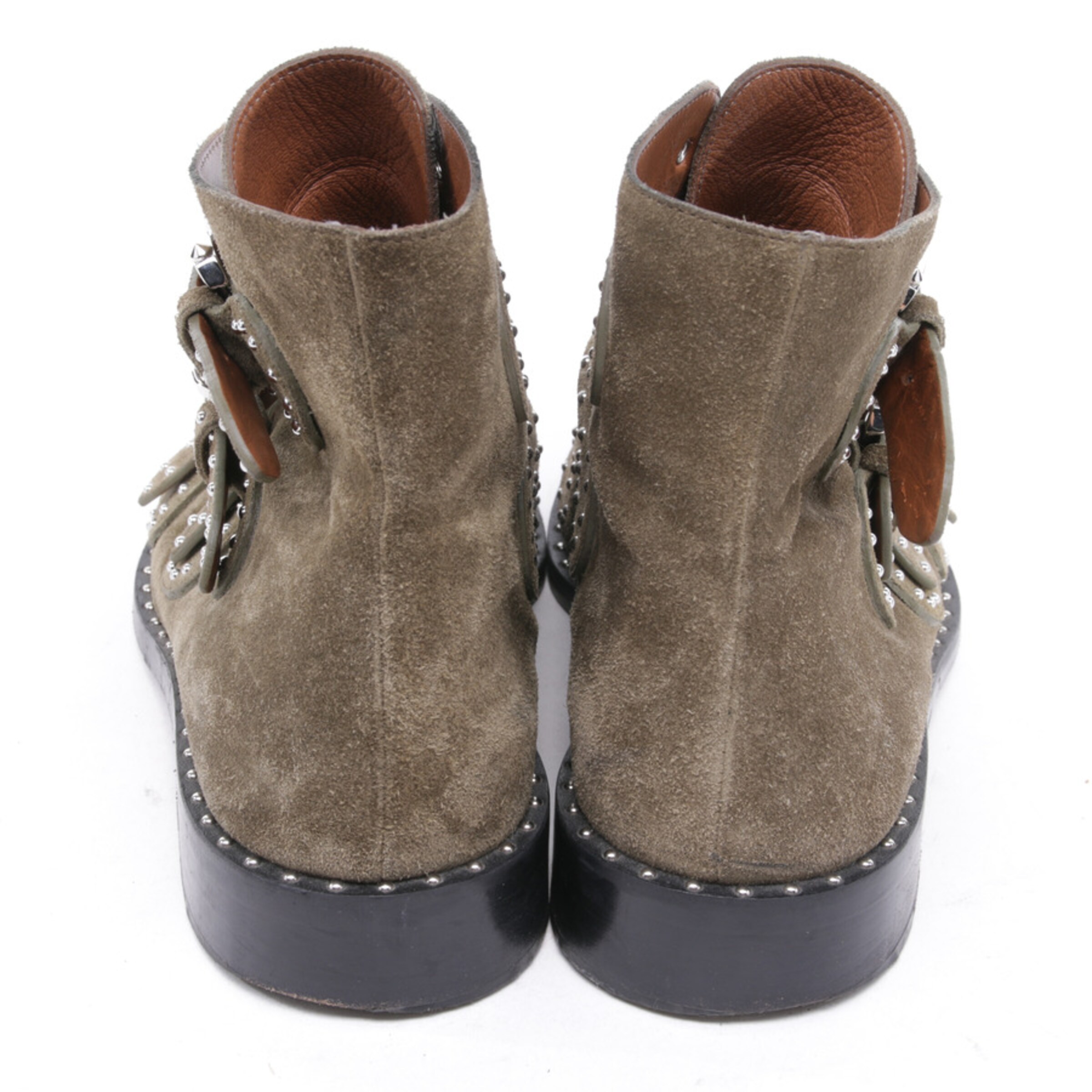 Givenchy Stiefeletten 39,5 in Grün