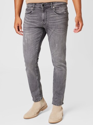 Only & Sons regular Jeans 'Weft' i grå: forside