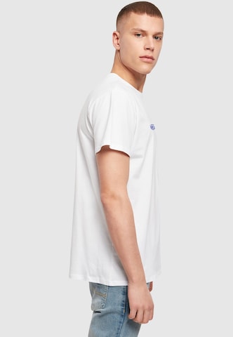 Merchcode Shirt in Weiß