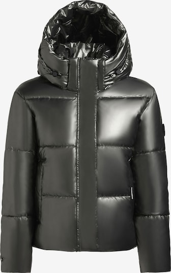 Žieminė striukė 'Devina-YM' iš khujo, spalva – sidabrinė, Prekių apžvalga