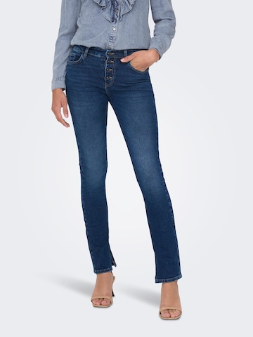 JDY Slim fit Jeans in Blue: front