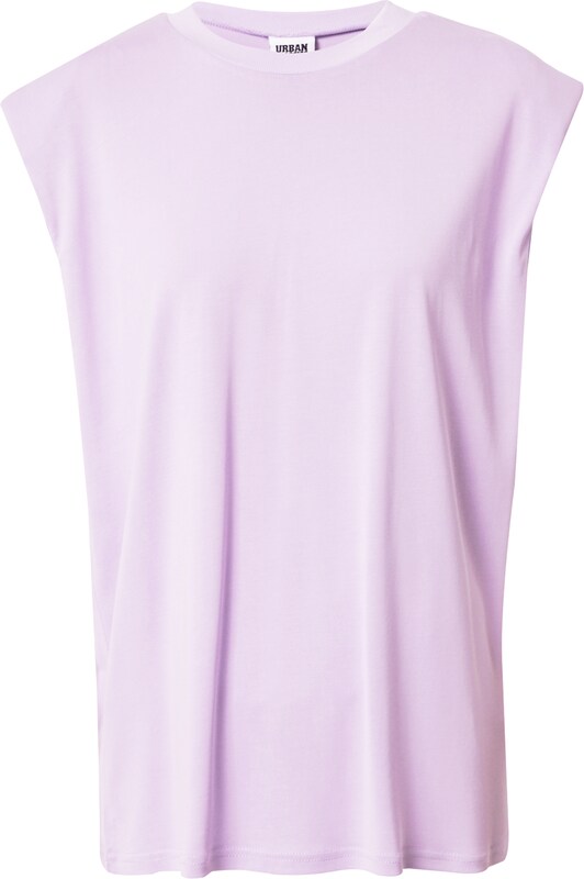 Urban Classics Top in Pastelllila Urban Classics Top in Pastelllila