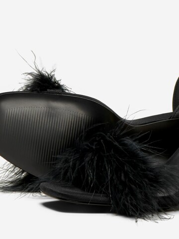 ONLY Sandale 'ONLALYX-25' in Schwarz