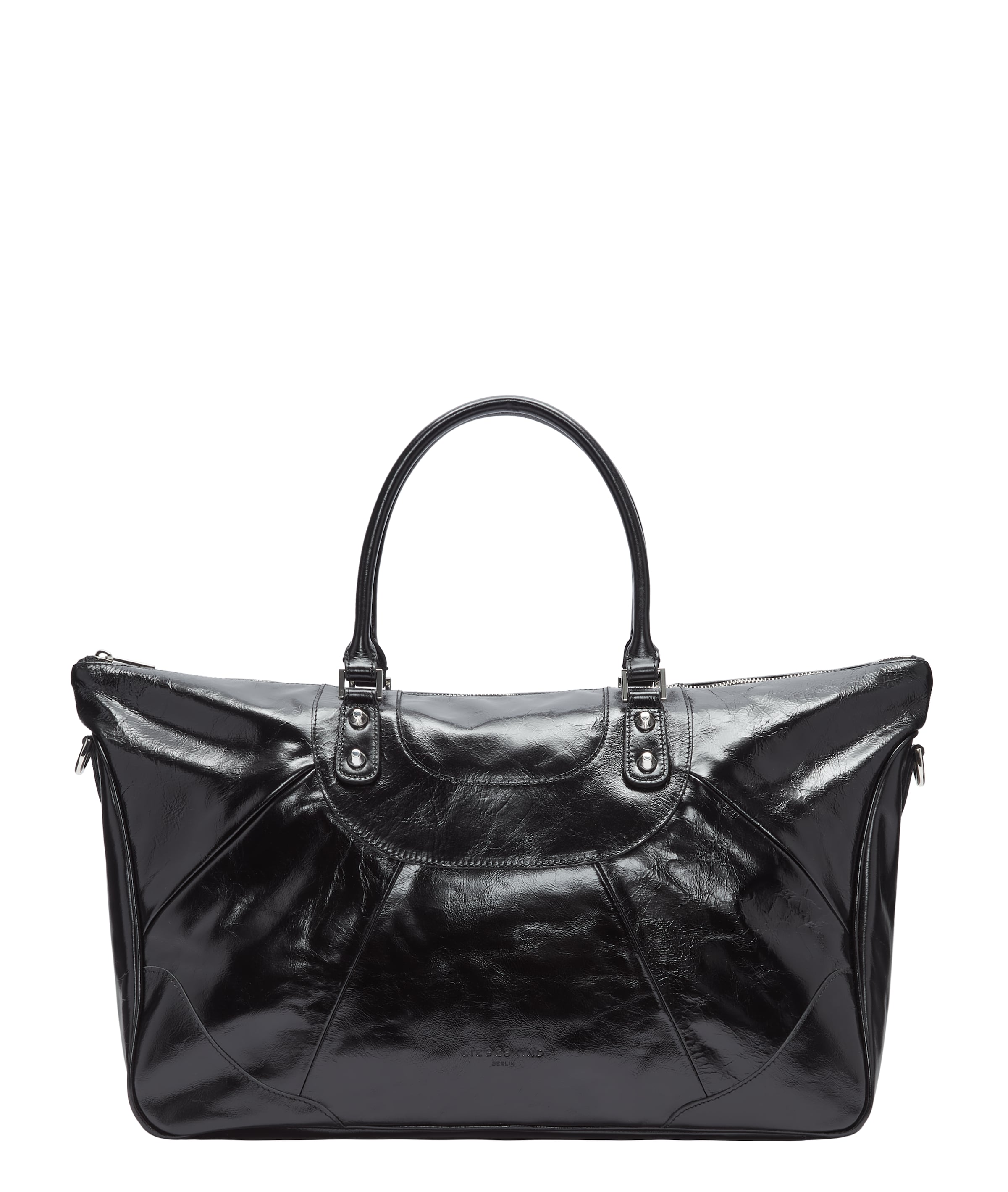 Liebeskind Berlin Handbag in Black: front