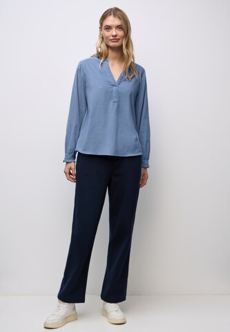STREET ONE Blouse in Blue
