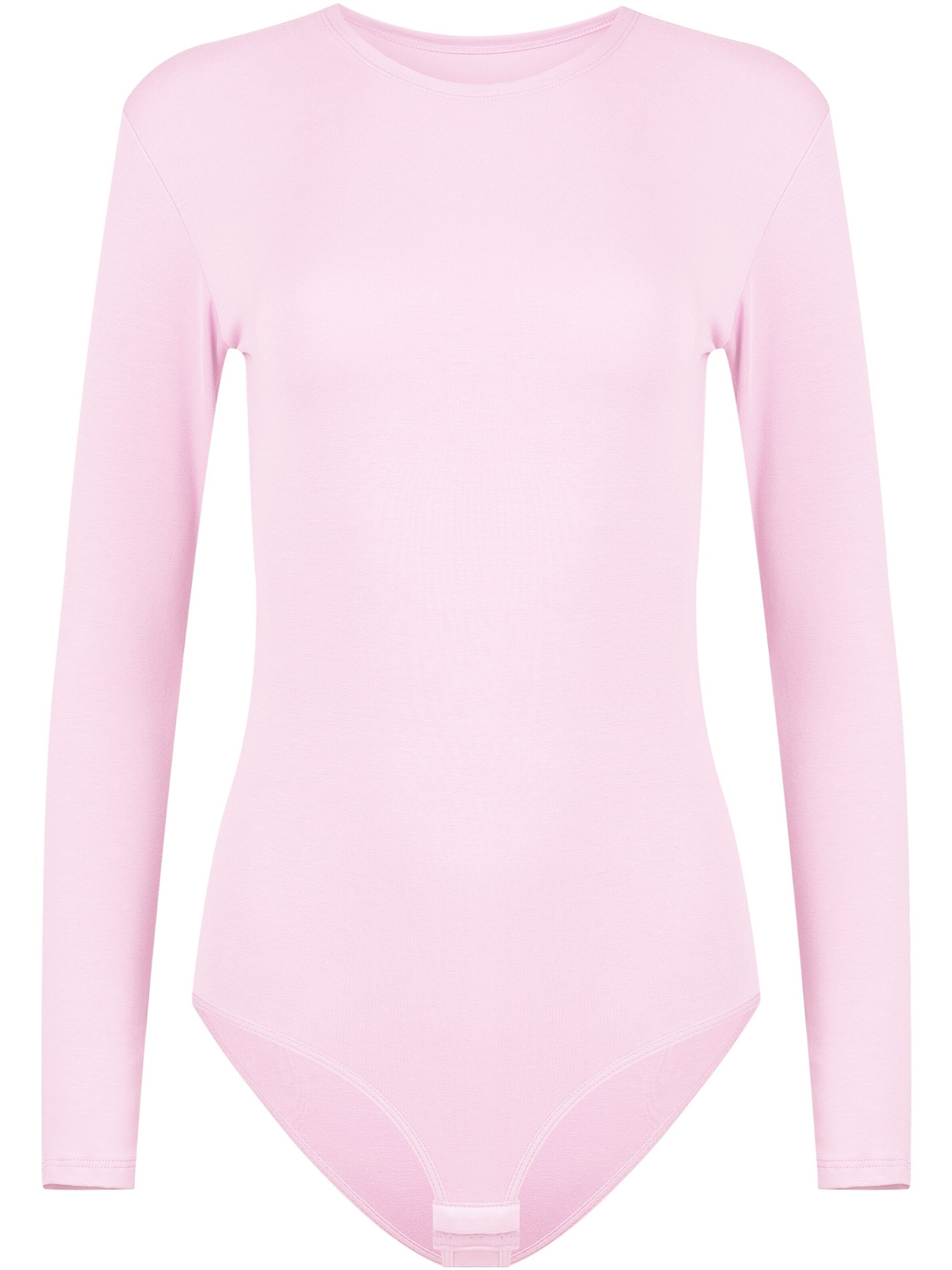 Evoni Body‌‌‌‌‌‌‌‌ in Pink: Vorderseite