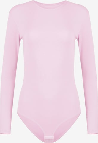 Evoni Body in Pink: Vorderseite