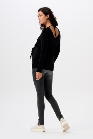 Esprit Maternity Shirt in Zwart