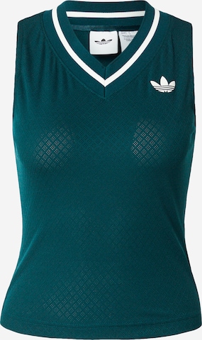 ADIDAS PERFORMANCE Urheilutoppi 'Wow' värissä vihreä: etupuoli