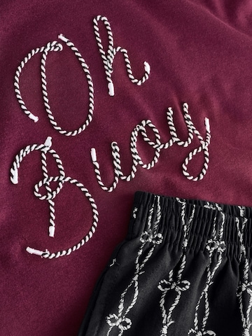 Next Pyjama in Braun