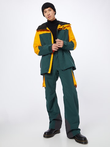 HELLY HANSEN Sports jacket in Green