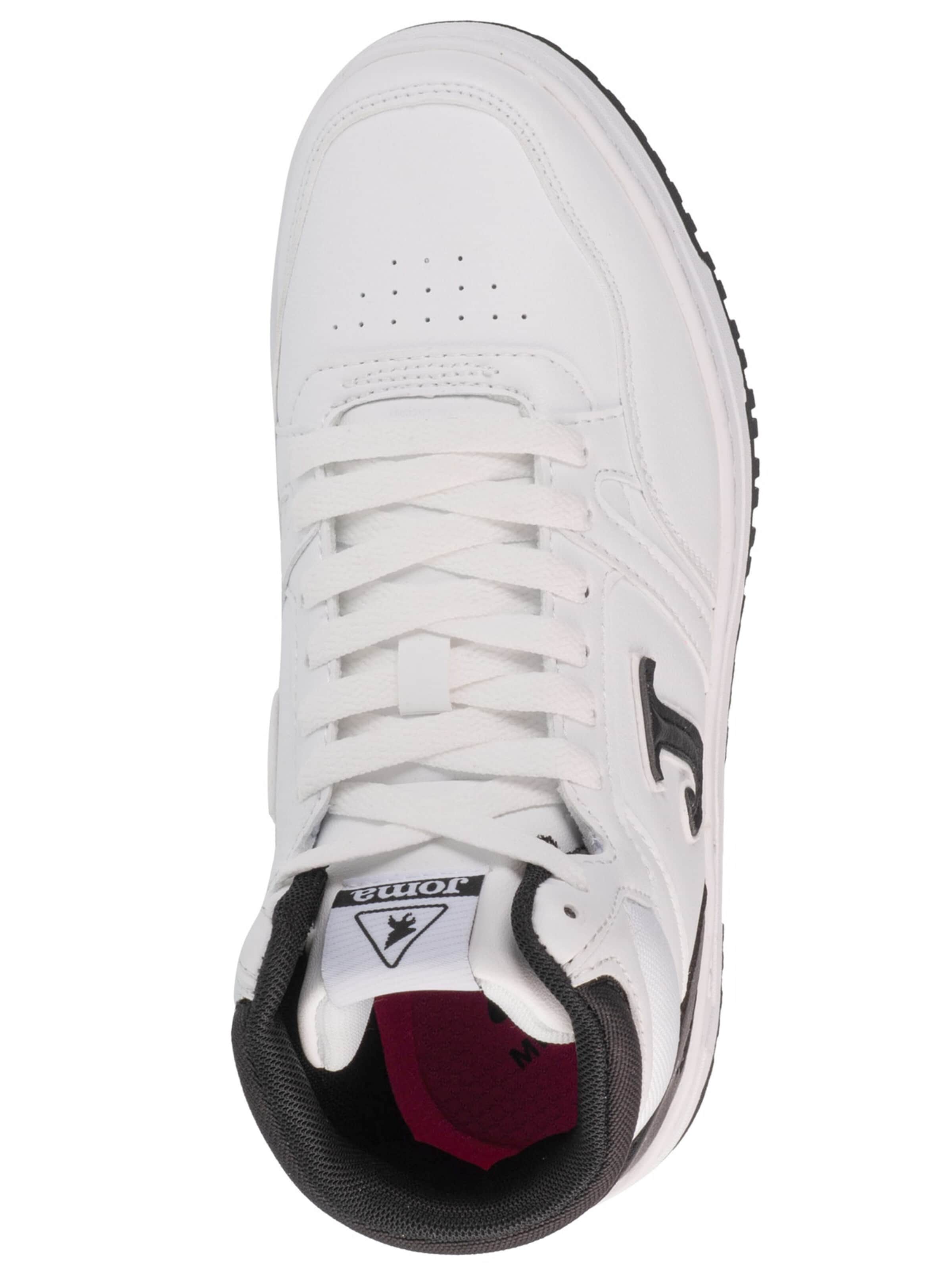 JOMA Sneakers hoog 'C.Platea Low Lady 24 CPLALW' in Wit