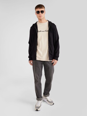 Lyle & Scott T-Shirt in Grau