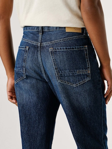 Pepe Jeans Regular Jeans 'Camden' in Blau