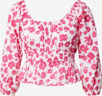 OVS Bluse i pink: forside