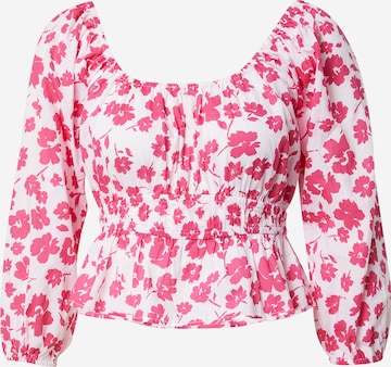 OVS Blouse in Pink: front