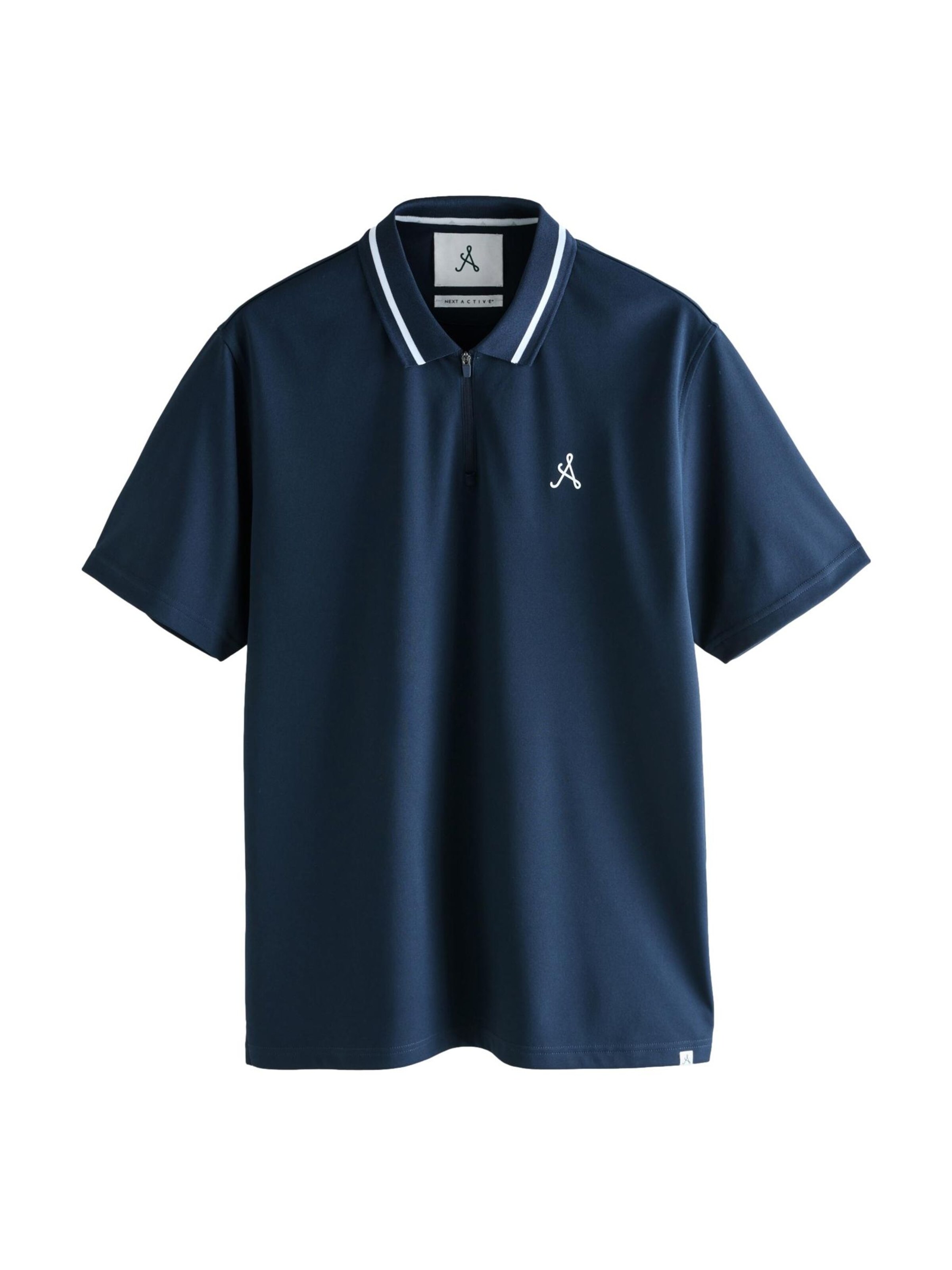 Next Funktsionaalne särk, värv sinine: eest vaates