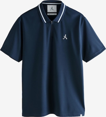 Next Funktsionaalne särk, värv sinine: eest vaates