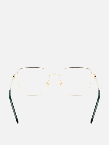 FERRAGAMO Sunglasses 'Ferragamo SF2234 Rose gold 56/16/140 WOMAN Eyewear Frame' in Gold