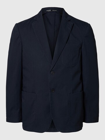 SELECTED HOMME Regular Fit Jakke i blå: forside