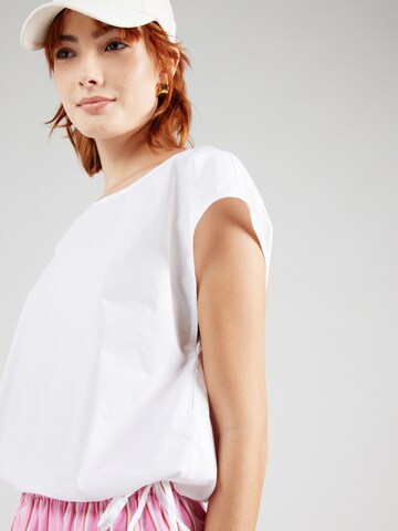 Esmé Studios Shirts 'ALINA' i hvid