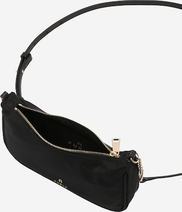 FURLA - Mala de ombro 'CAMELIA' em preto