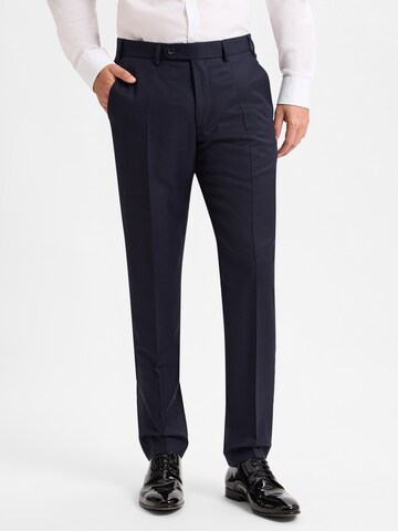 Digel Regular Baukasten-Hose ' ' in Blau: Vorderseite
