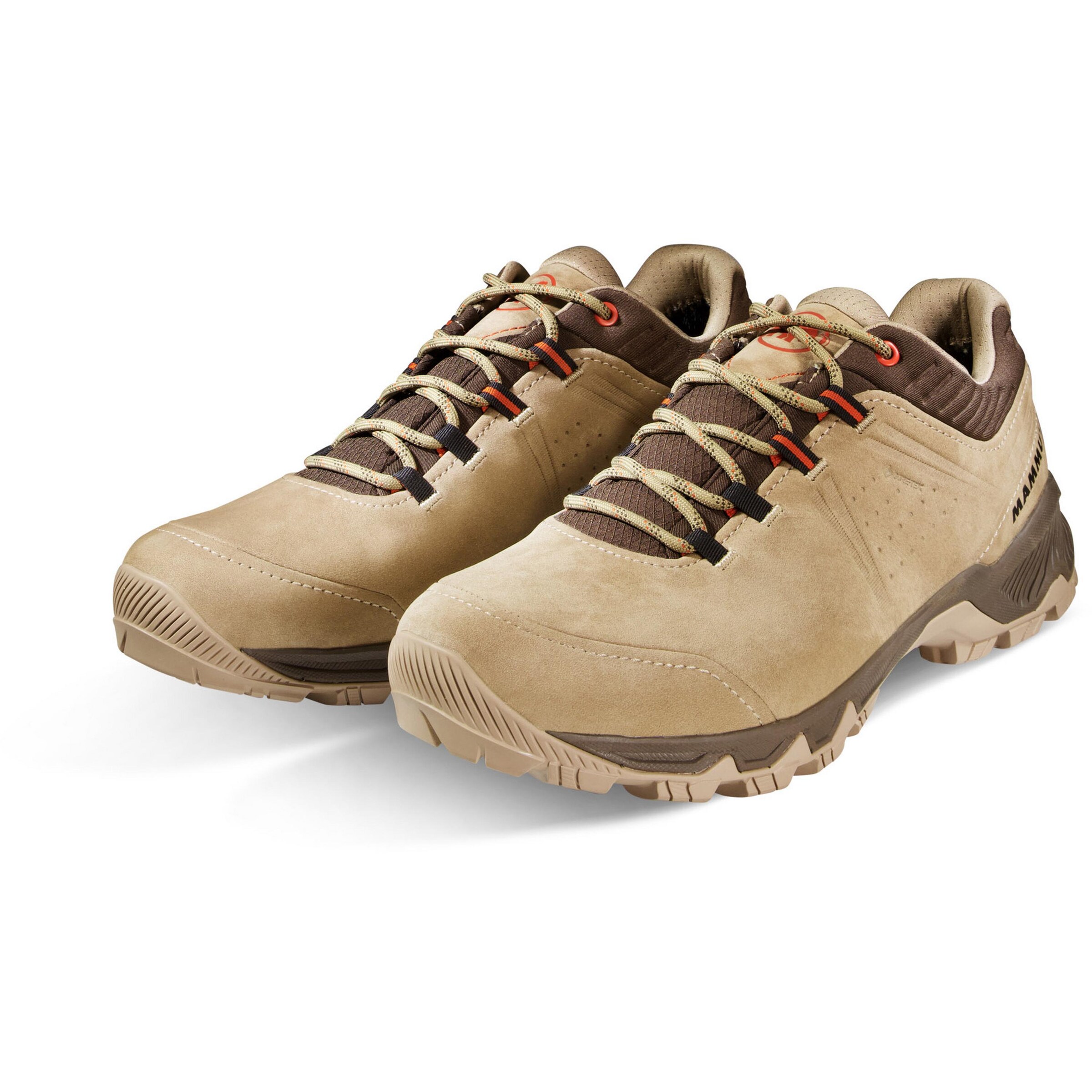 MAMMUT Halbschuh 'Mercury IV' in Beige