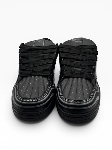 Vertex Vision Sneakers 'Vertex Vision Sneaker' in Black