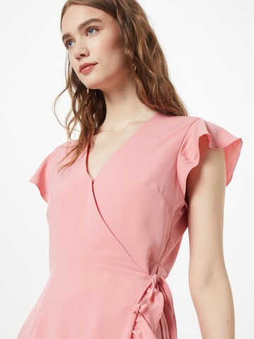 Freebird Kleid in Pink