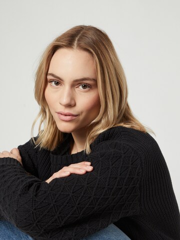 Guido Maria Kretschmer Women Pullover i sort
