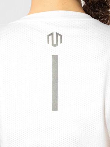 MOROTAI Funktionsshirt 'ENGINEERING' in Beige
