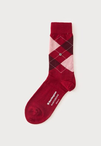 BURLINGTON Sokken in Rood