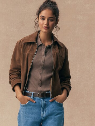 Effilé Jean Next en bleu