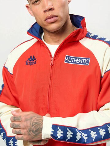 KAPPA Between-Season Jacket 'KUBanda Onstar' in Red