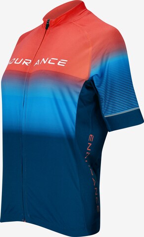 ENDURANCE Trikot 'Joysie' in Blau