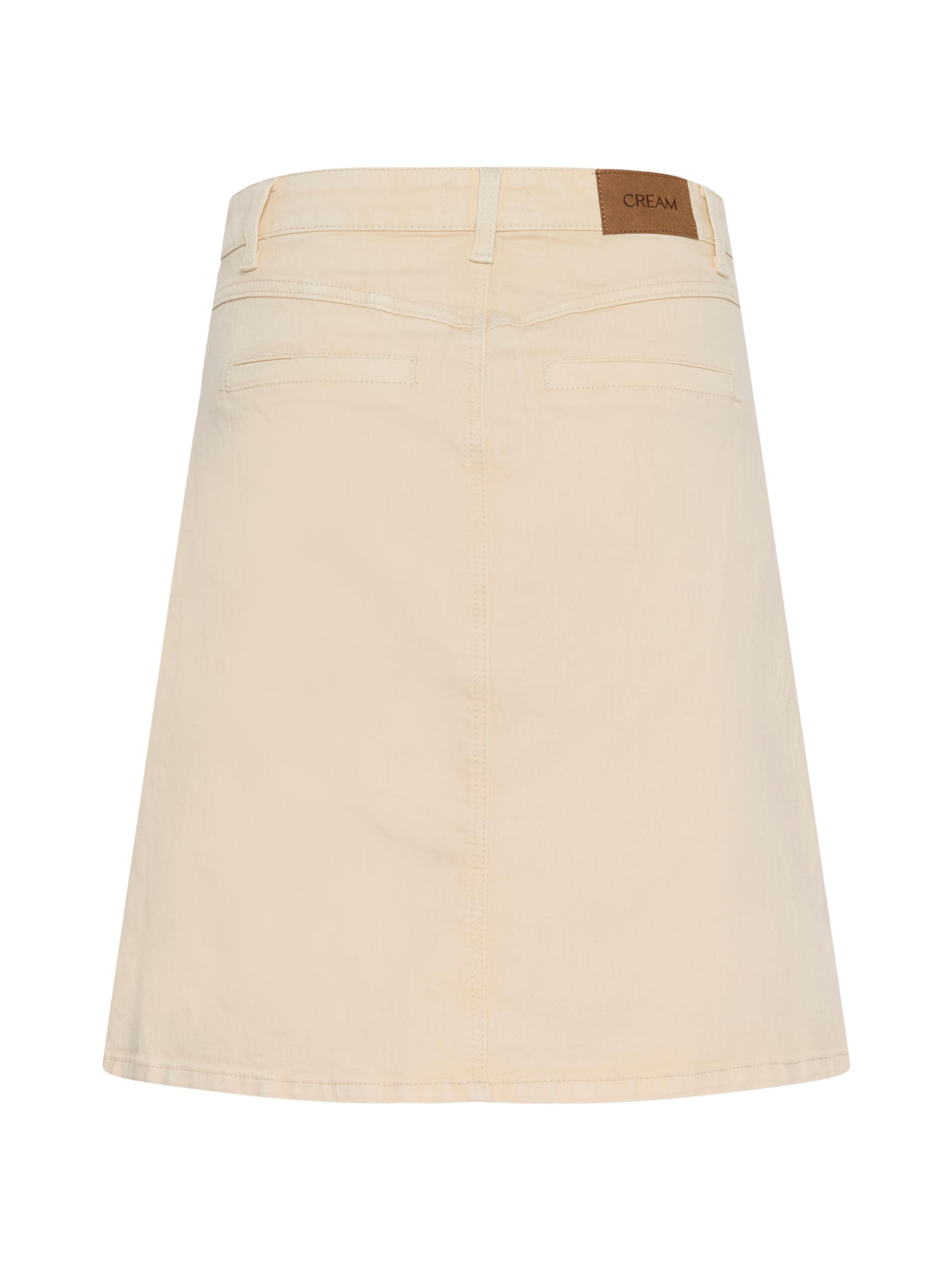 Cream Nederdel 'CRTilde' i beige