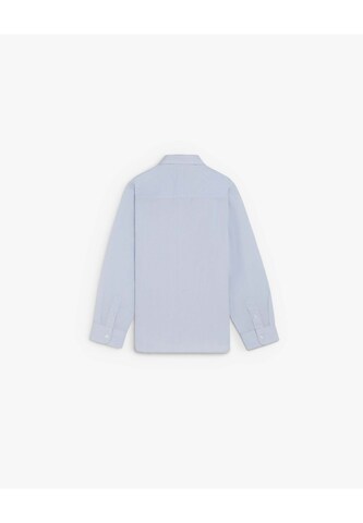 Scalpers Regular fit Overhemd in Blauw: terug