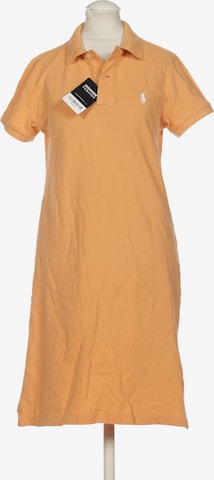 Polo Ralph Lauren Kleid XS in Orange: predná strana