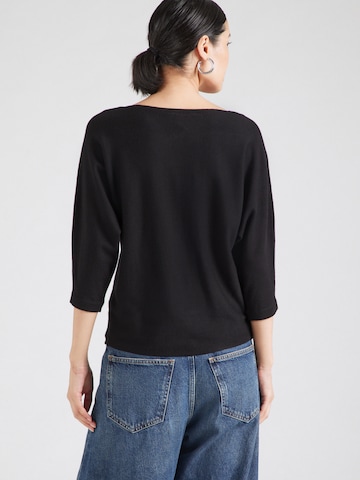 ZABAIONE Sweater 'Ce44cilia' in Black