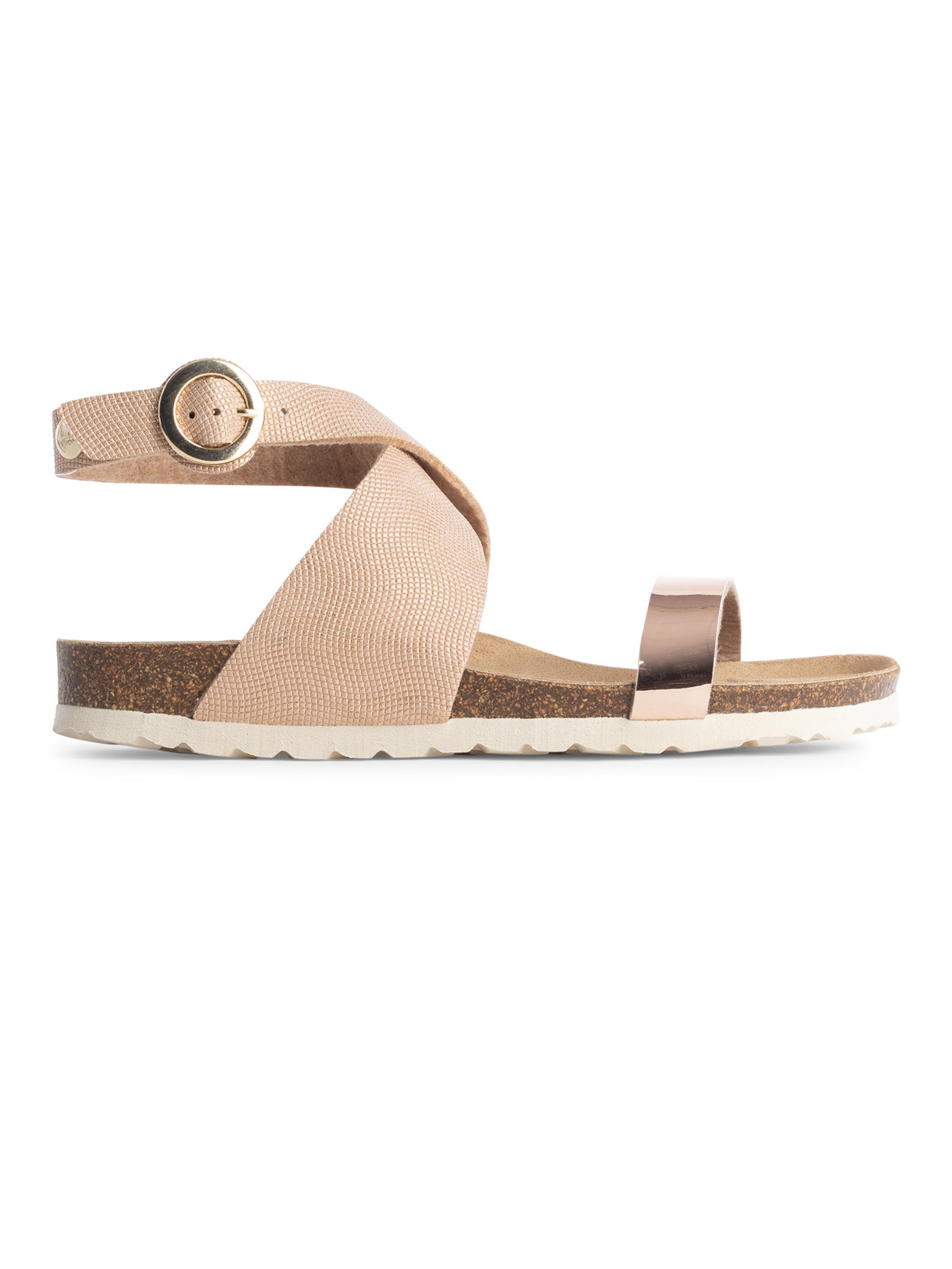 Bayton Sandále 'Goelette' - Béžová