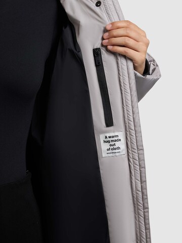 Cappotto di mezza stagione 'Jange2' di khujo in grigio