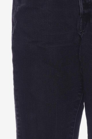 H&M Jeans 31 in Schwarz